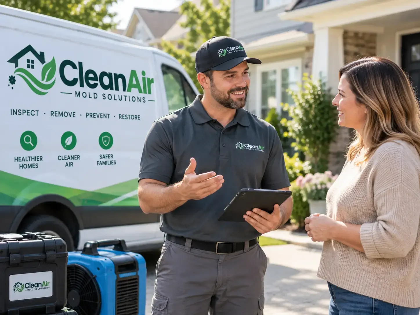 Mold Remediation Hinckley, OH FAQs